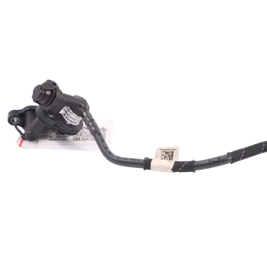 Audi TT 8J Kühl Wasser Schlauch Kühl Mittel Leitung 059121086BG - SKU 059121670G - Teilenummer 059121670G