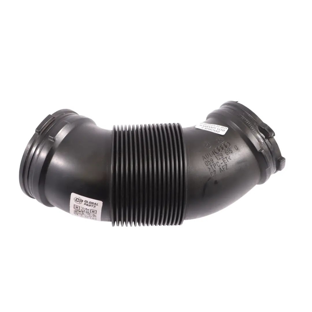 Tubo Aspirazione Aria per Audi A7 4G 3.0 TDI Linea con numero di parte 059129615Q Audi A7 4G 3.0 TDI Linea Tubo Aspirazione Aria - SKU 059129615Q - Numero di parte 059129615Q