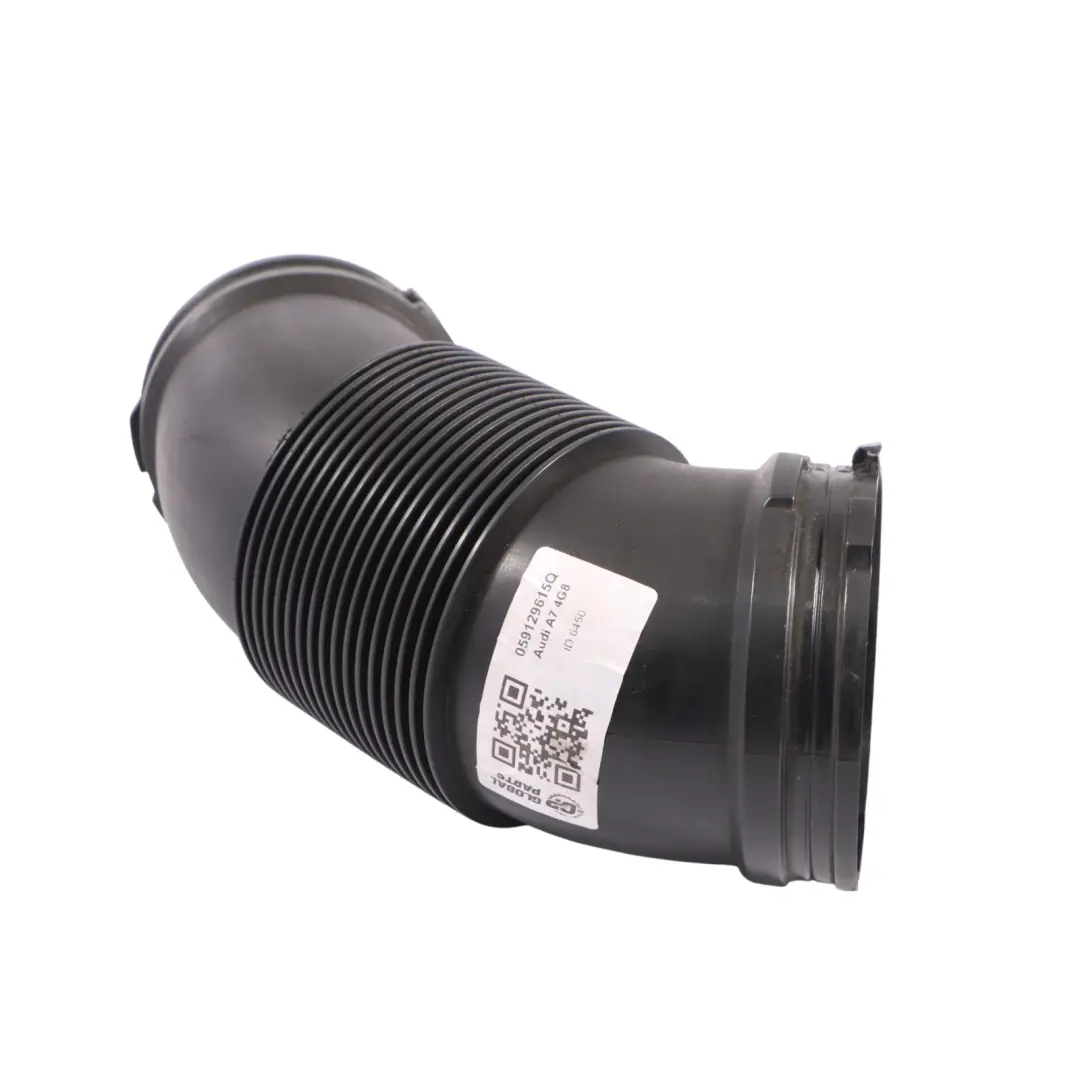Intake Hose Pipe Line to Audi A7 4G 3.0 TDI Air with Part number 059129615Q Audi A7 4G 3.0 TDI Air Intake Hose Pipe Line - SKU 059129615Q - Part number 059129615Q