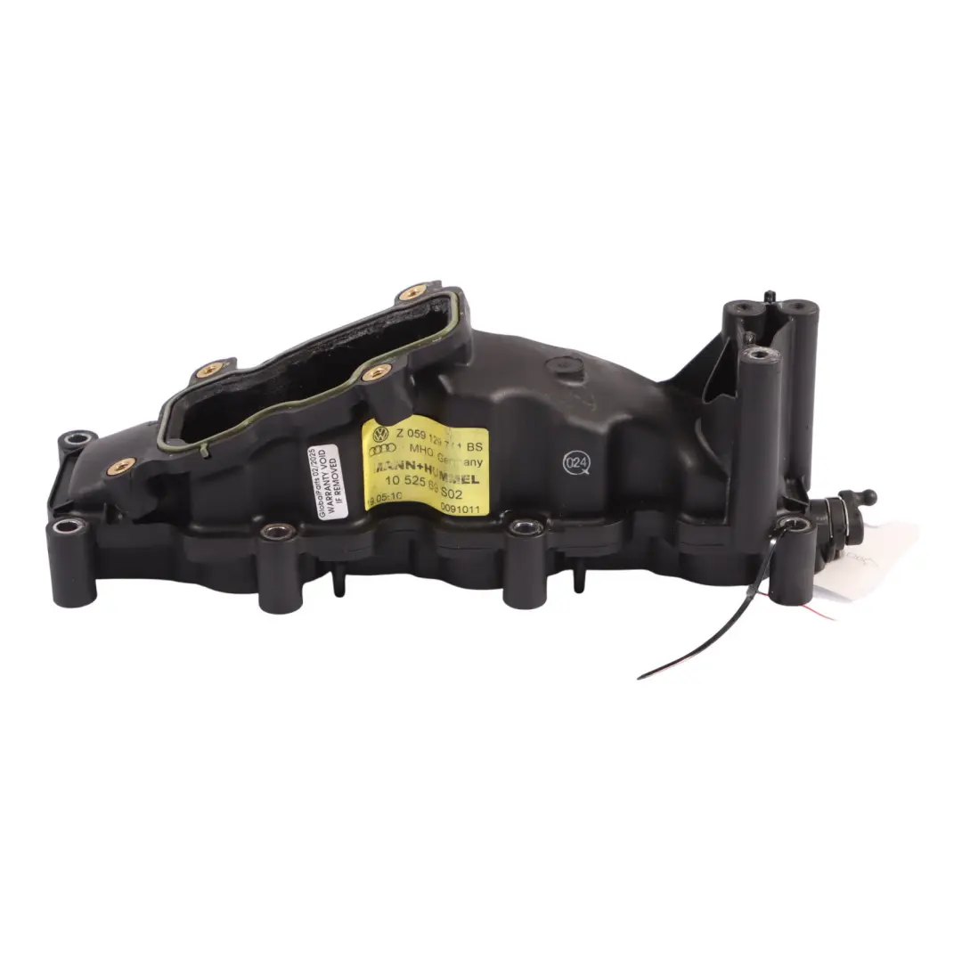 Kolektor Ssący Dolotowy Powietrza do Audi Q5 8R 3.0 TDI Diesel o numerze 059129711CL Audi Q5 8R 3.0 TDI Diesel Kolektor Ssący Dolotowy Powietrza - SKU 059129711CL - Numer Części 059129711CL