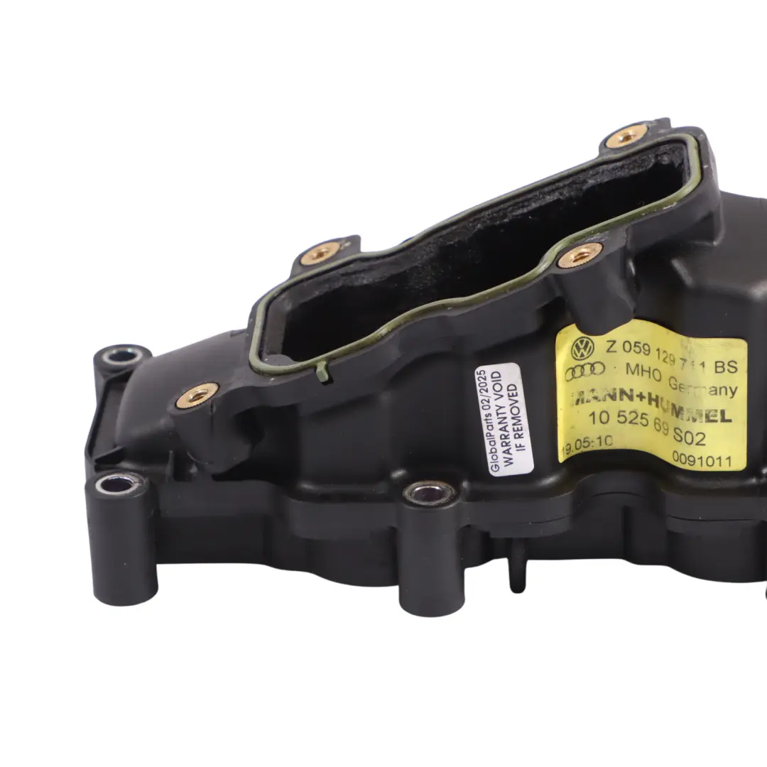Inlet Intake Manifold Air Intake to Audi Q5 8R 3.0 TDI Diesel with Part number 059129711CL Audi Q5 8R 3.0 TDI Diesel Inlet Intake Manifold Air Intake - SKU 059129711CL - Part number 059129711CL