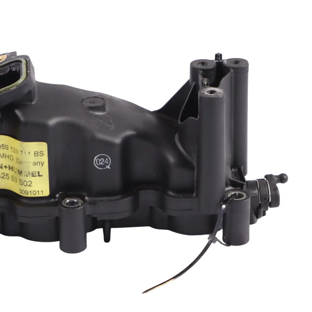 Kolektor Ssący Dolotowy Powietrza do Audi Q5 8R 3.0 TDI Diesel o numerze 059129711CL Audi Q5 8R 3.0 TDI Diesel Kolektor Ssący Dolotowy Powietrza - SKU 059129711CL - Numer Części 059129711CL