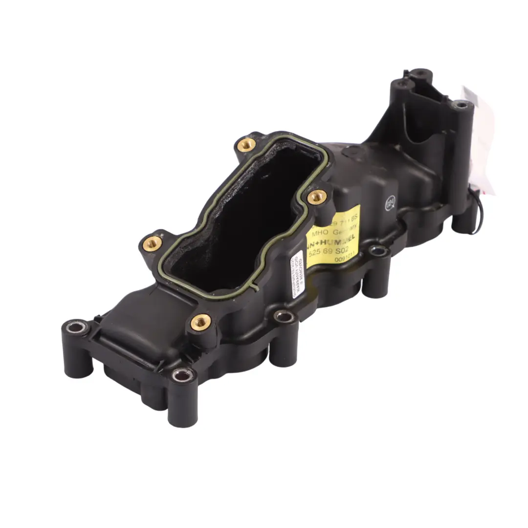Einlass Ansaug Stutzen Luft Ansaugung für Audi Q5 8R 3.0 TDI Diesel mit Teilenummer 059129711CL Audi Q5 8R 3.0 TDI Diesel Einlass Ansaug Stutzen Luft Ansaugung - SKU 059129711CL - Teilenummer 059129711CL