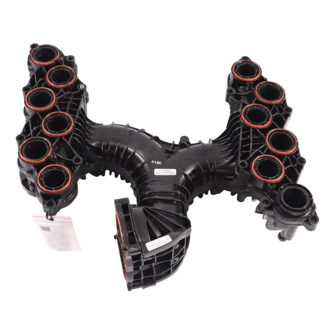 4G8 3.0 TDI Diesel Inlet Intake Manifold Air Intake to Audi A6 A7 with Part number 059129711CS Audi A6 A7 4G8 3.0 TDI Diesel Inlet Intake Manifold Air Intake - SKU 059129711CS - Part number 059129711CS