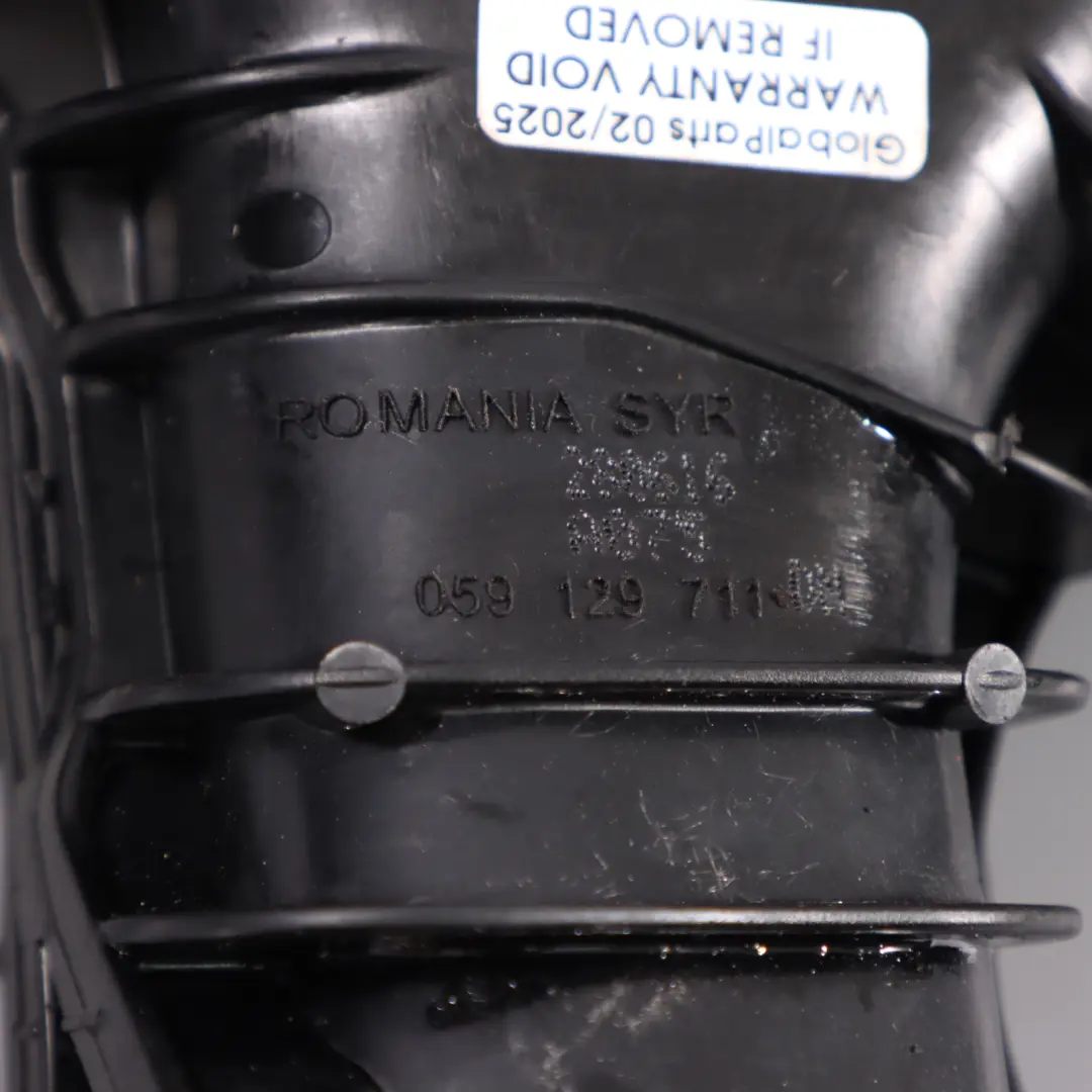 4G8 3.0 TDI Diesel Collecteur D'Admission D'Air Admission pour Audi A6 A7 à propos du numéro de pièce 059129711CS Audi A6 A7 4G8 3.0 TDI Diesel Collecteur D'Admission D'Air Admission - SKU 059129711CS - Numéro de pièce 059129711CS