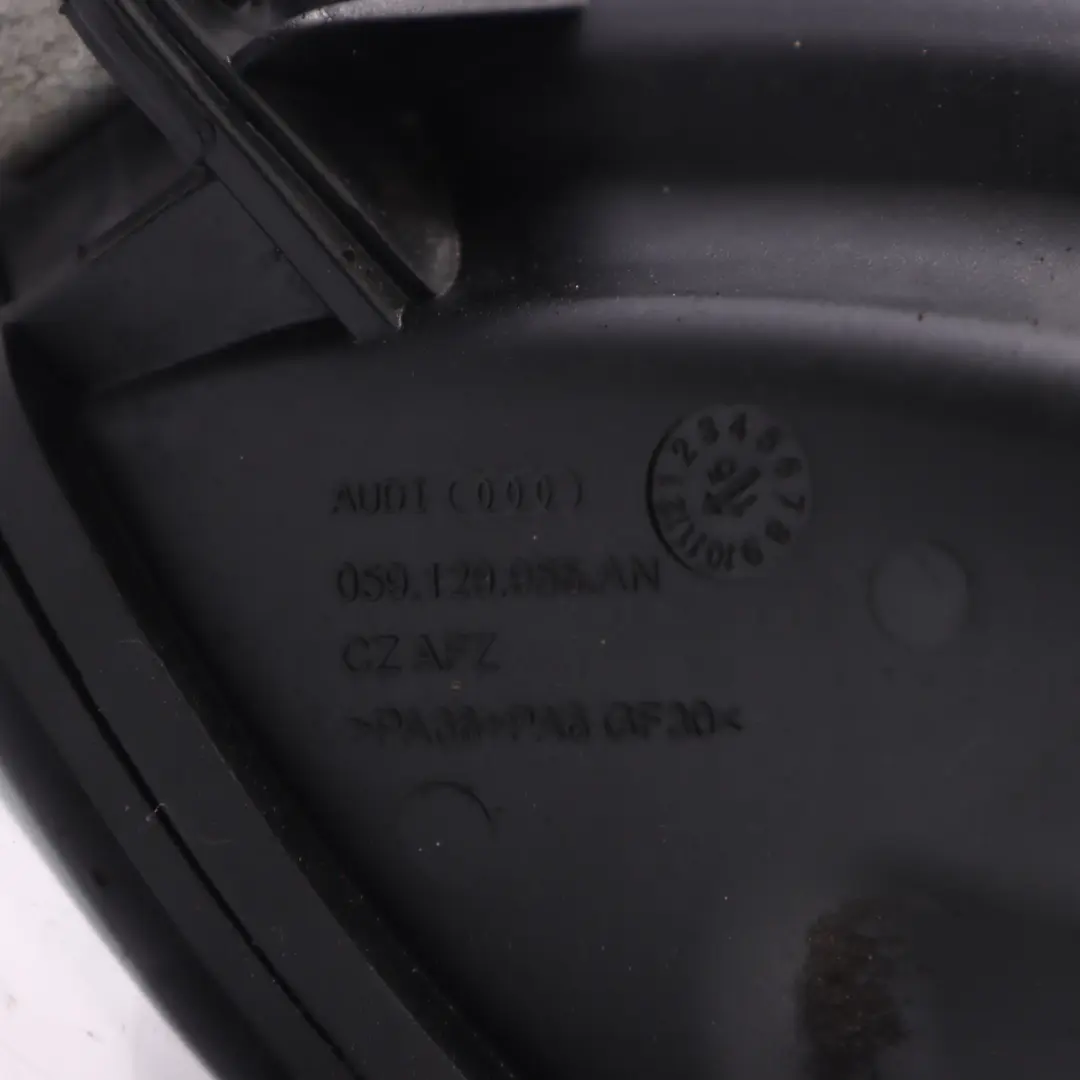 Tuyau D'Admission D'Air Turbo 4G8 pour Audi A7 S7 à propos du numéro de pièce 059129955AN Audi A7 S7 Tuyau D'Admission D'Air Turbo 4G8 - SKU 059129955AN - Numéro de pièce 059129955AN