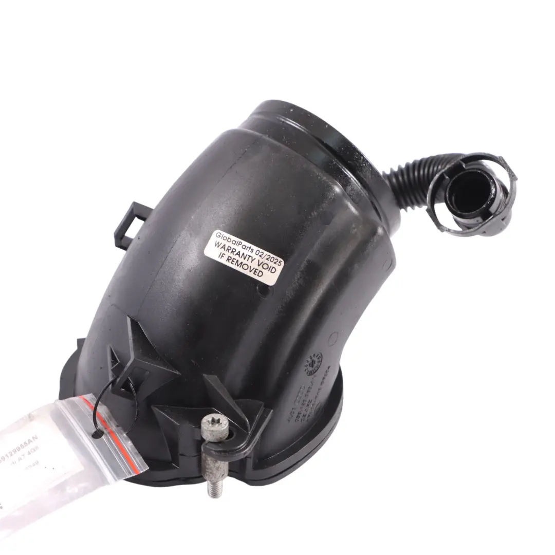 Audi A7 S7 4G8 Turbo Air Intake Hose Pipe Tube - SKU 059129955AN - Part number 059129955AN