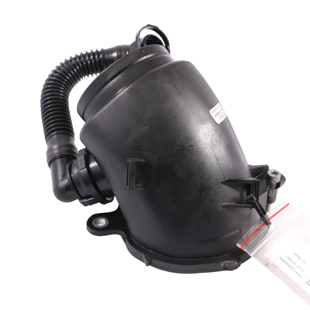 Audi A7 S7 4G8 Turbo Air Intake Hose Pipe Tube - SKU 059129955AN - Part number 059129955AN