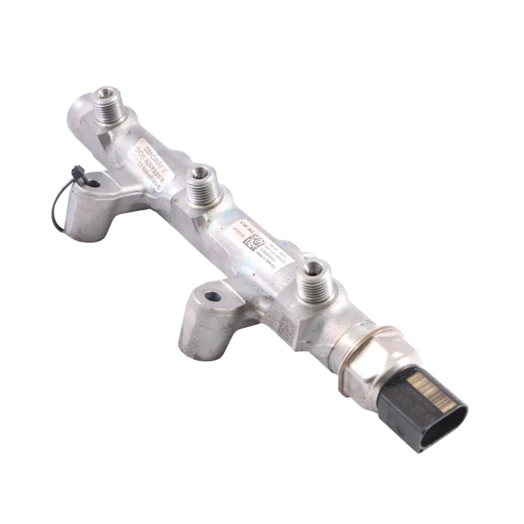 4G8 3.0 TDI Diesel Fuel Rail Injection Rail Left per Audi Q7 A7 con numero di parte 059130089CS Audi Q7 A7 4G8 3.0 TDI Diesel Fuel Rail Injection Rail Left - SKU 059130089CS - Numero di parte 059130089CS