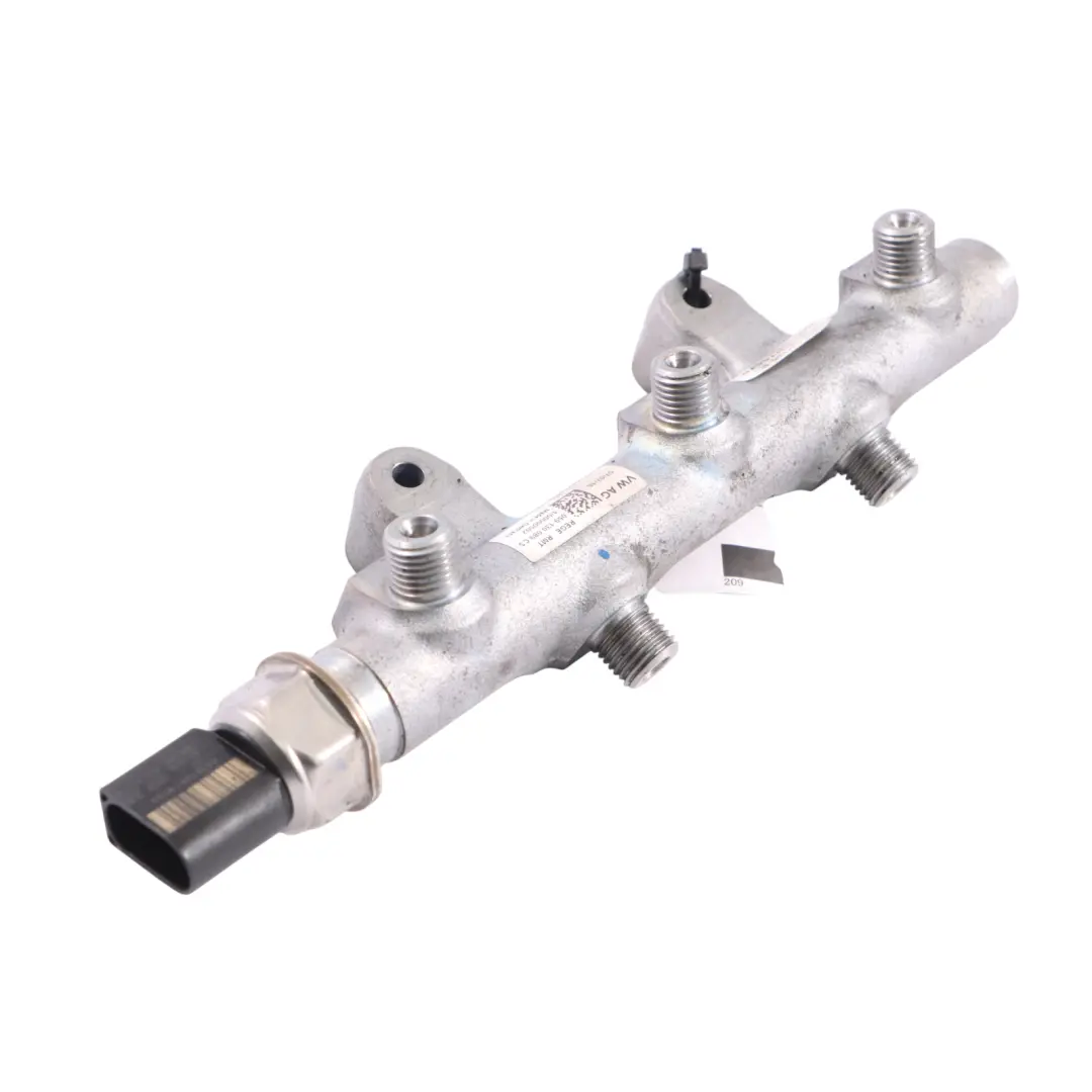Audi Q7 A7 4G8 3.0 TDI Diesel Fuel Rail Injection Rail Left N/S - SKU 059130089CS - Part number 059130089CS