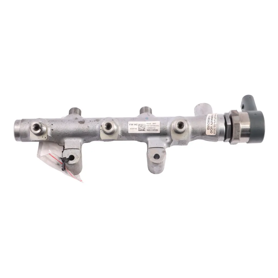Audi A7 4G8 3.0 TDI Fuel Injection Hight Pressure - SKU 059130090CS - Part number 059130090CS