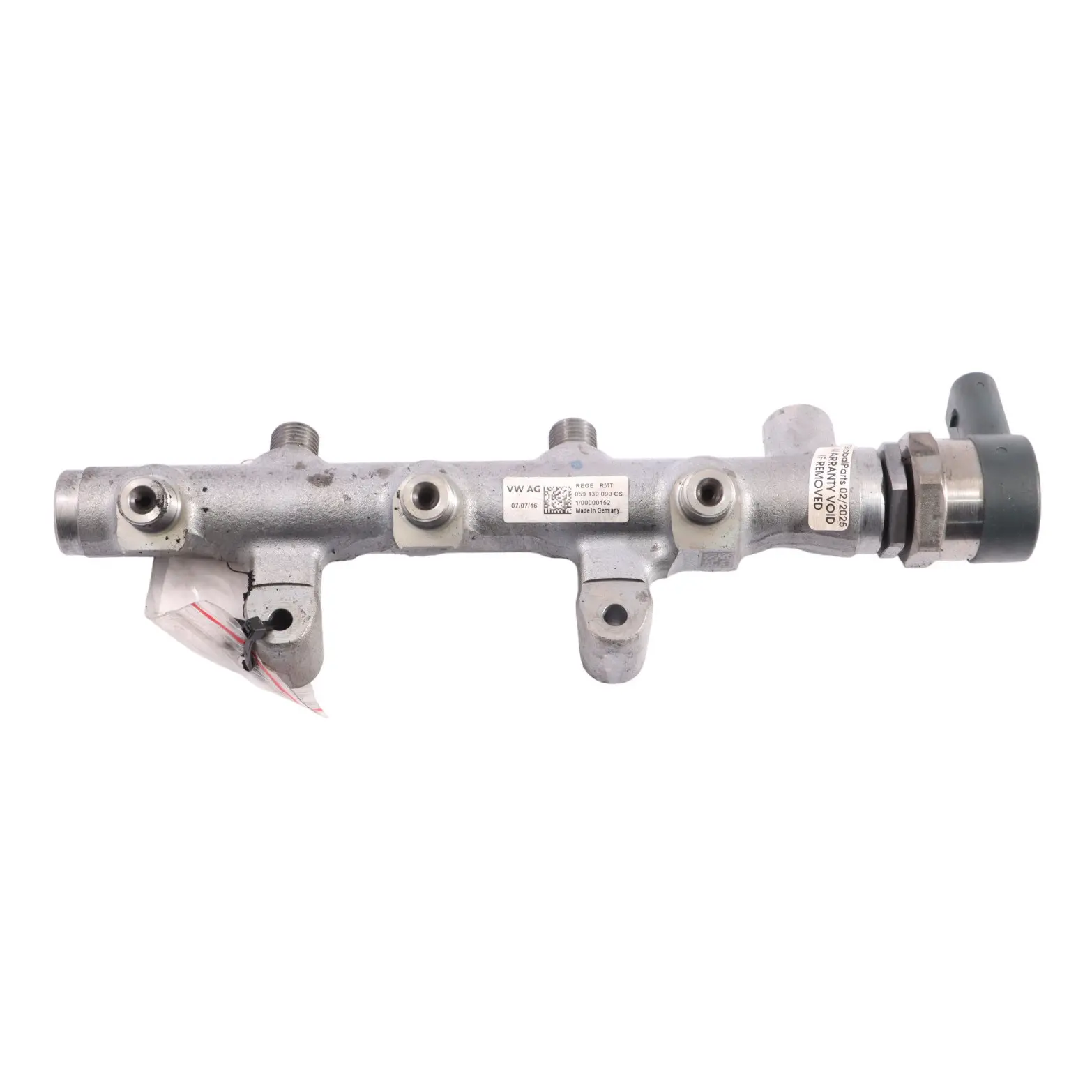 Audi A7 4G8 3.0 TDI Injection De Carburant Haute Pression 059130090CS