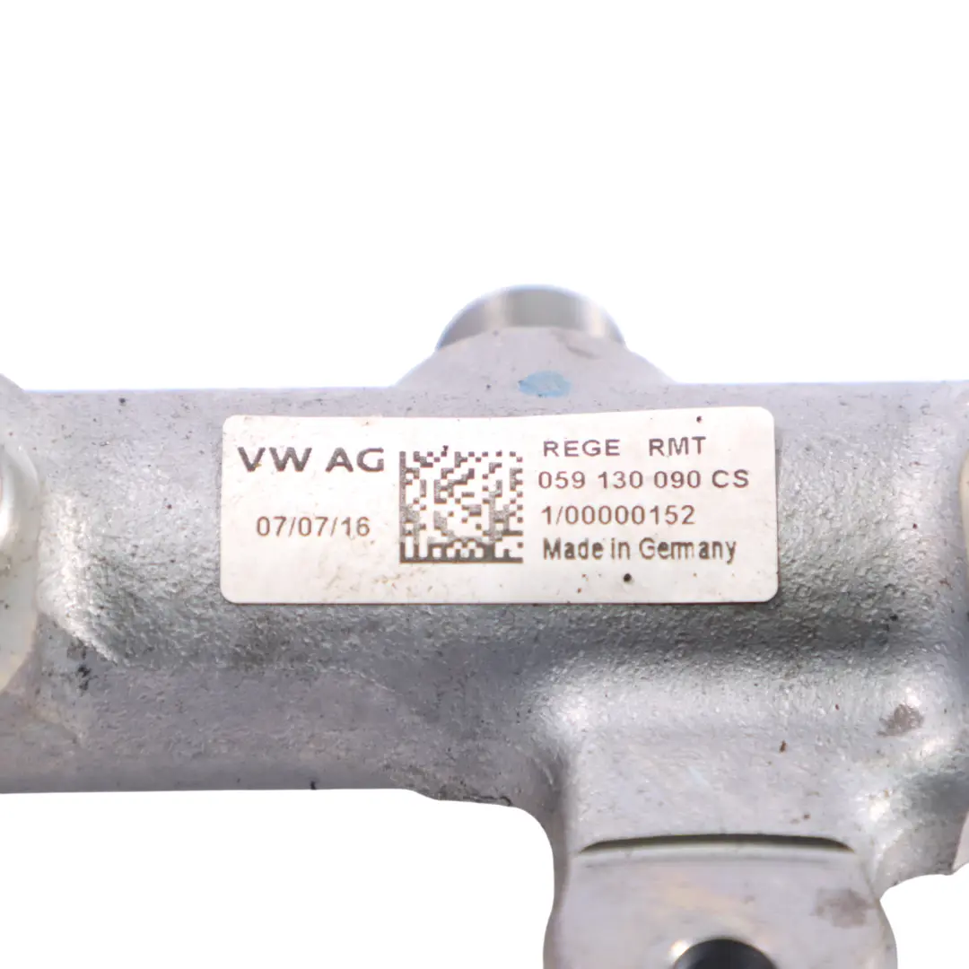 Audi A7 4G8 3.0 TDI Injection De Carburant Haute Pression - SKU 059130090CS - Numéro de pièce 059130090CS
