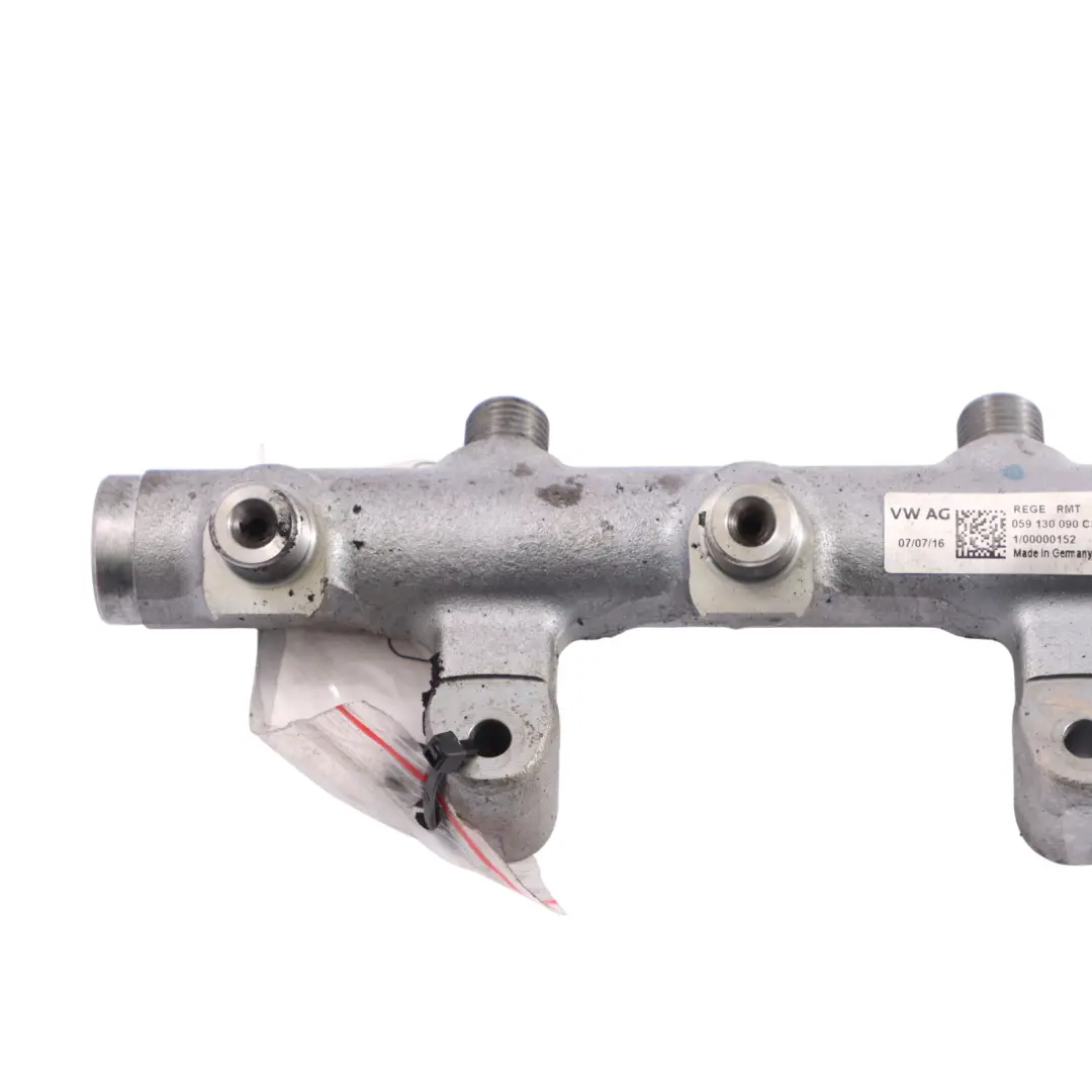 4G8 3.0 TDI Injection De Carburant Haute Pression pour Audi A7 à propos du numéro de pièce 059130090CS Audi A7 4G8 3.0 TDI Injection De Carburant Haute Pression - SKU 059130090CS - Numéro de pièce 059130090CS