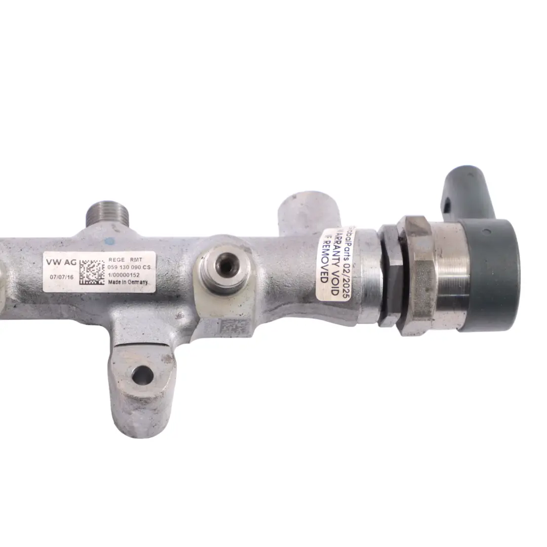 4G8 3.0 TDI Inyección De Combustible De Alta Presión para Audi A7 con número de pieza 059130090CS Audi A7 4G8 3.0 TDI Inyección De Combustible De Alta Presión - SKU 059130090CS - Número de pieza 059130090CS