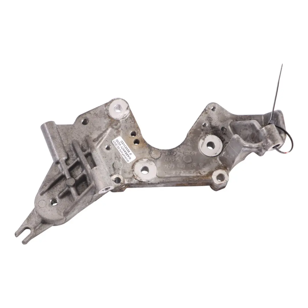 Supporto pompa Audi Q5 8R Supporto alloggiamento carburante pressione per con numero di parte 059130147P Supporto pompa Audi Q5 8R Supporto alloggiamento carburante pressione - SKU 059130147P - Numero di parte 059130147P