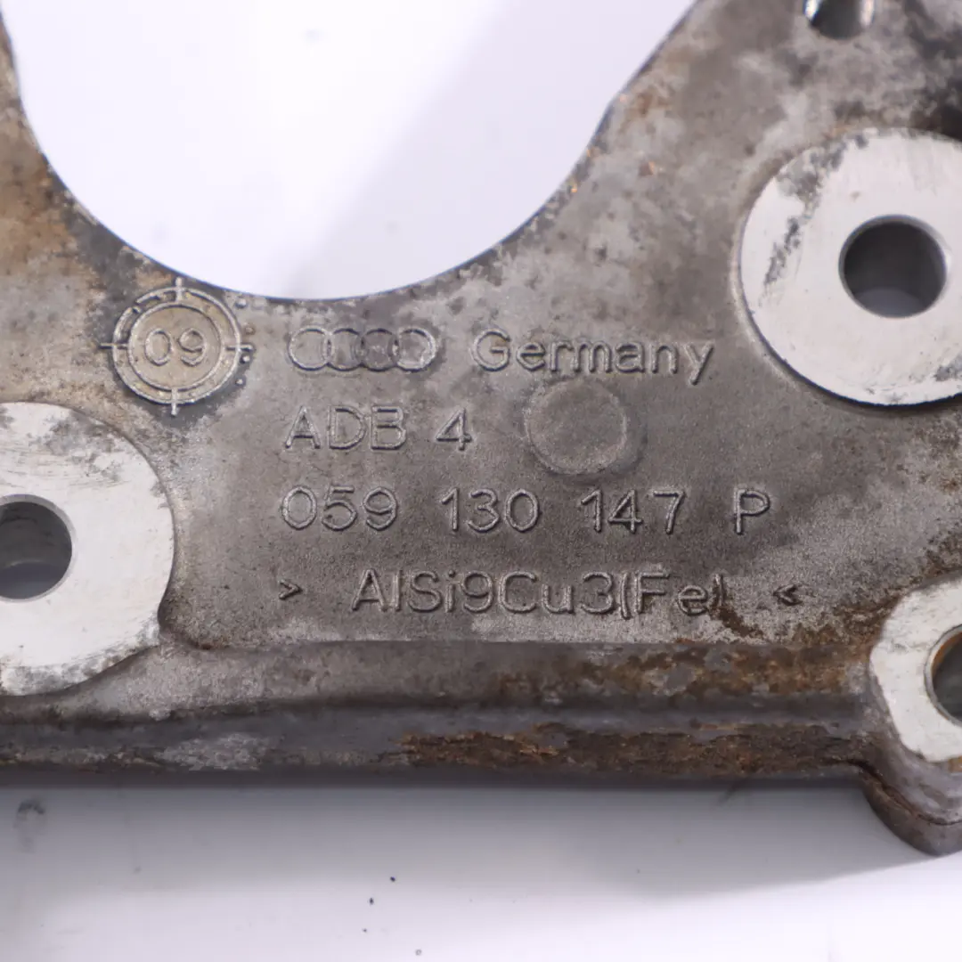  Kraft Stoff Pumpen Halterung Audi Q5 8R Hoch Druck Gehäuse Halter - SKU 059130147P - Teilenummer 059130147P