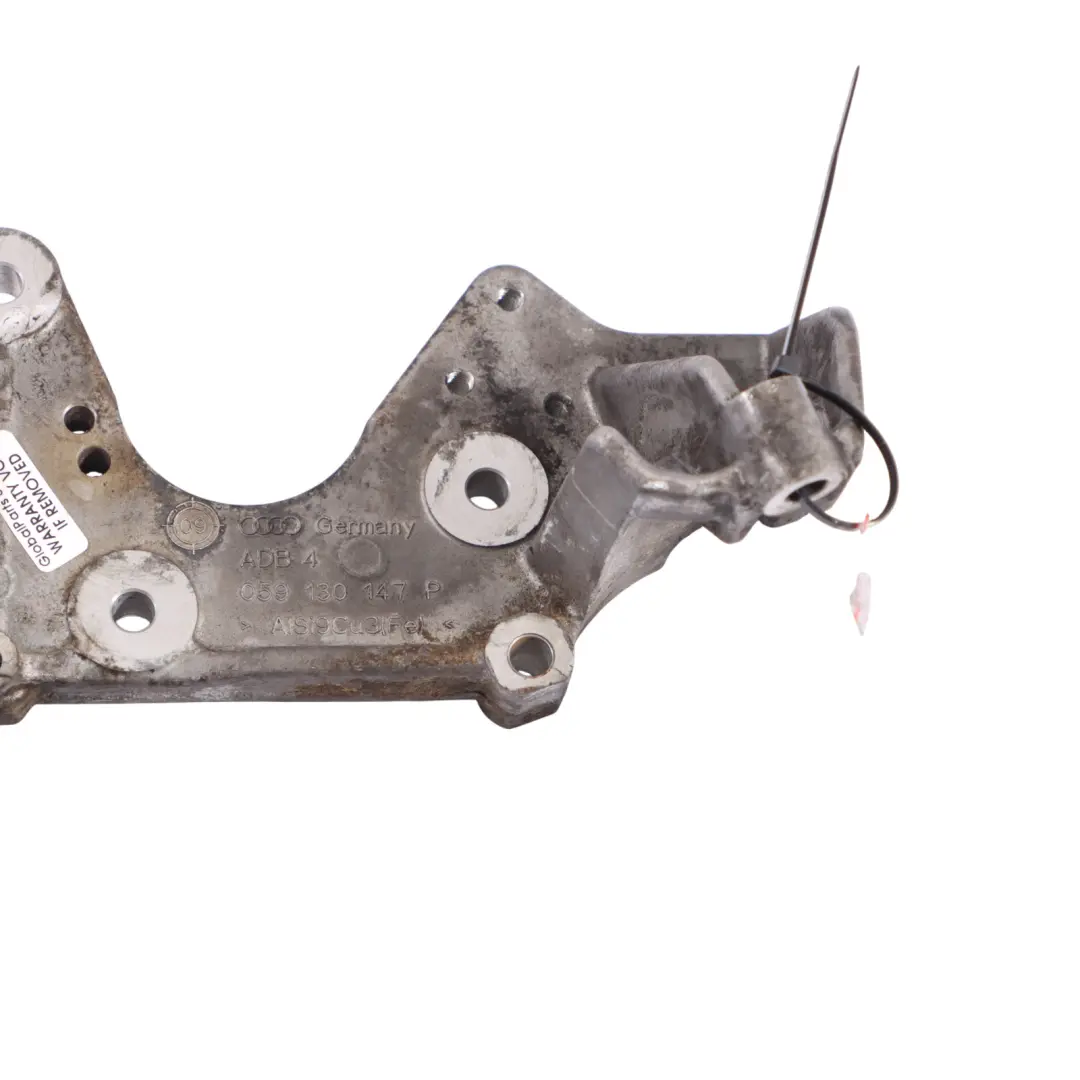 Soporte bomba combustible Audi Q5 8R Soporte carcasa alta presión para con número de pieza 059130147P Soporte bomba combustible Audi Q5 8R Soporte carcasa alta presión - SKU 059130147P - Número de pieza 059130147P