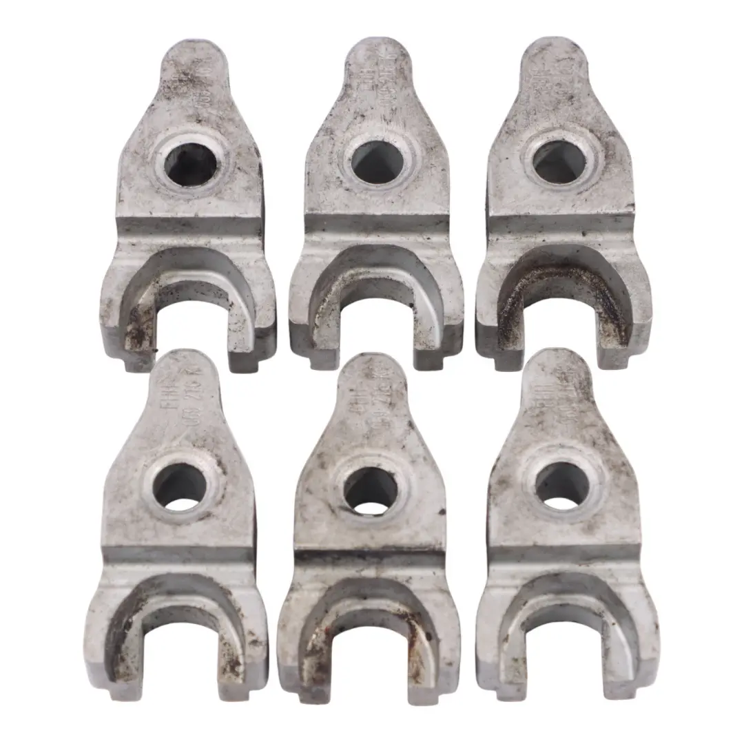 Audi A7 4G8 Staffe Per Piastre Tensionamento Tubo Carburante X6 Set - SKU 059130216K - Numero di parte 059130216K