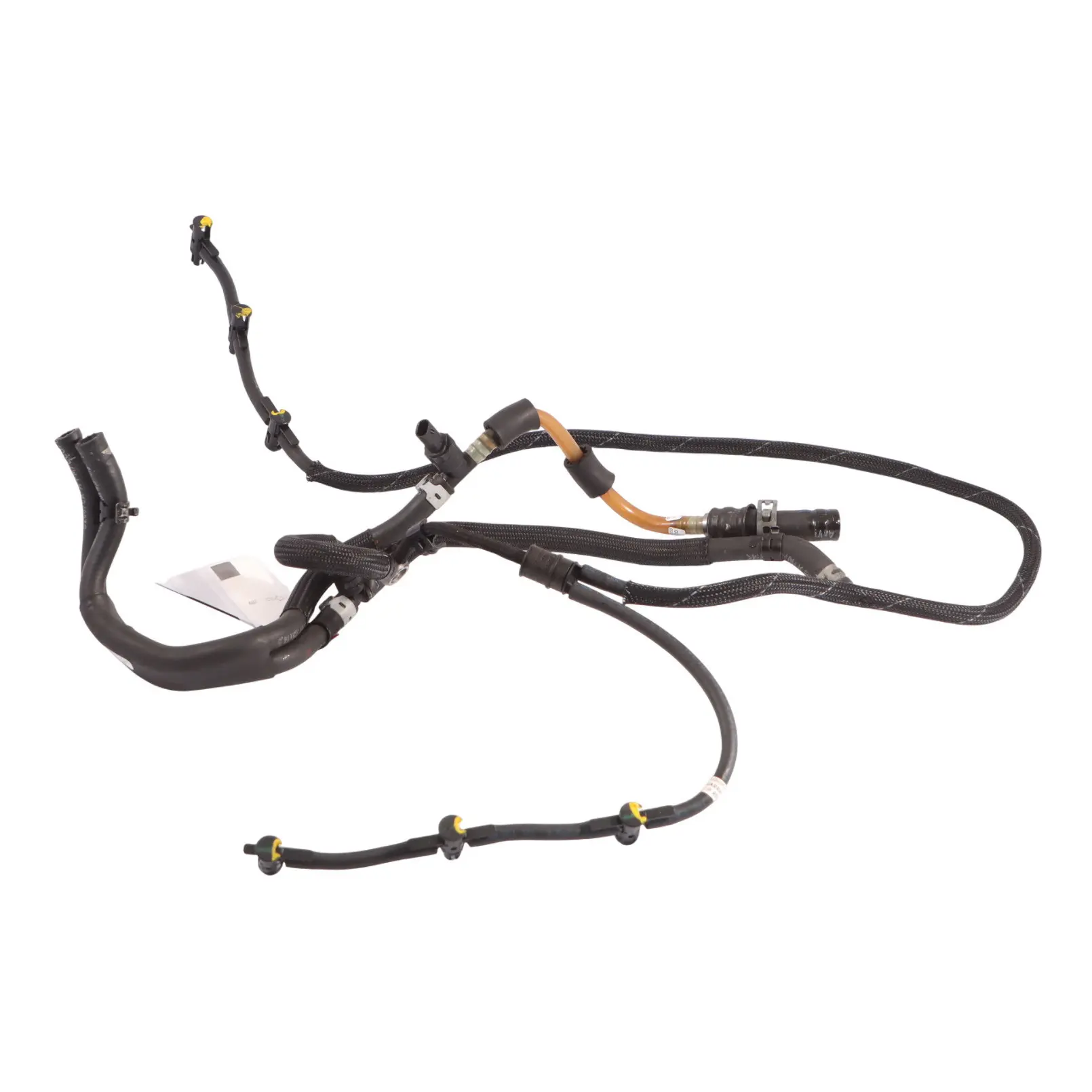 Audi Q5 8R 3.0 TDI High Pressure Fuel Injection Pipe Hose 059130218AF