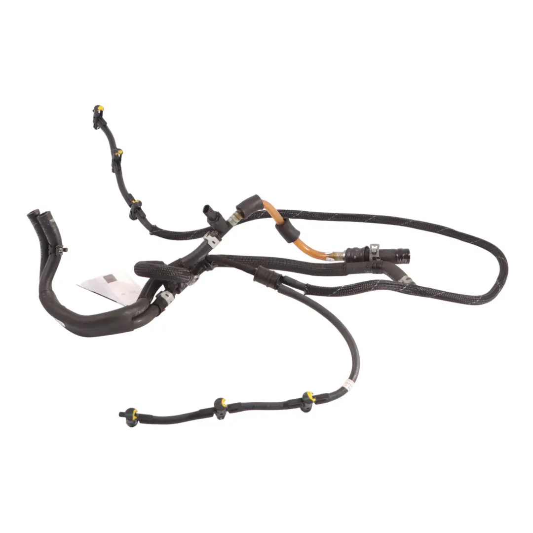 Tuyau d'injection carburant haute pression pour Audi Q5 8R 3.0 TDI à propos du numéro de pièce 059130218AF Audi Q5 8R 3.0 TDI Tuyau d'injection carburant haute pression - SKU 059130218AF-1 - Numéro de pièce 059130218AF