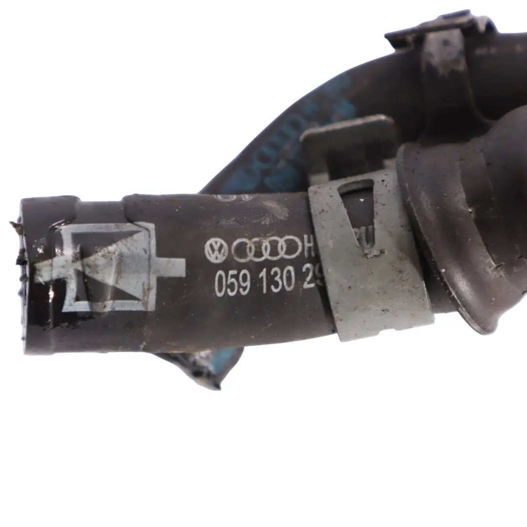 Audi Q5 8R 3.0 TDI Tubo flessibile iniezione carburante pressione - SKU 059130218AF-1 - Numero di parte 059130218AF