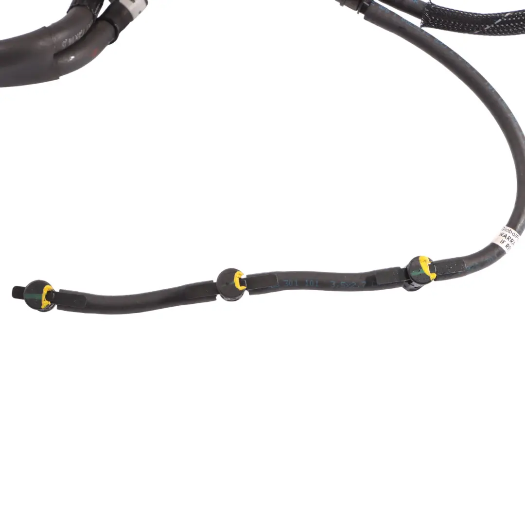 Tubo flessibile iniezione carburante pressione per Audi Q5 8R 3.0 TDI con numero di parte 059130218AF Audi Q5 8R 3.0 TDI Tubo flessibile iniezione carburante pressione - SKU 059130218AF-1 - Numero di parte 059130218AF