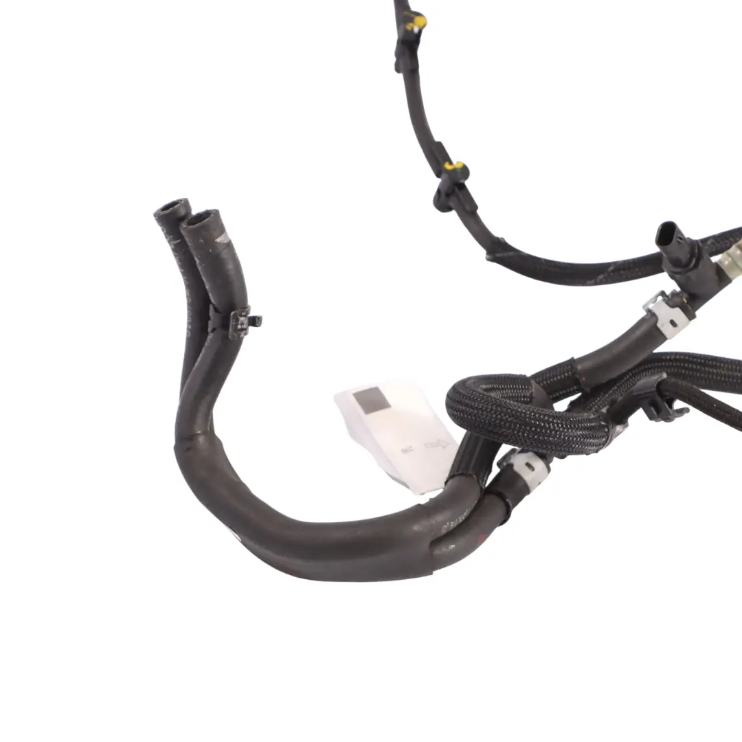 Audi Q5 8R 3.0 TDI Hochdruck Kraft Stof Einspritz Leitungs Schlauch - SKU 059130218AF-1 - Teilenummer 059130218AF