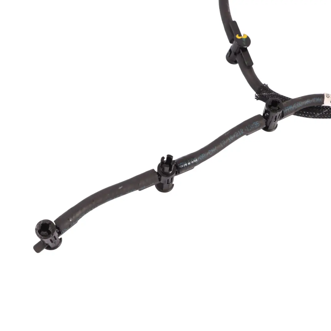 Hochdruck Kraft Stof Einspritz Leitungs Schlauch für Audi Q5 8R 3.0 TDI mit Teilenummer 059130218AF Audi Q5 8R 3.0 TDI Hochdruck Kraft Stof Einspritz Leitungs Schlauch - SKU 059130218AF-1 - Teilenummer 059130218AF