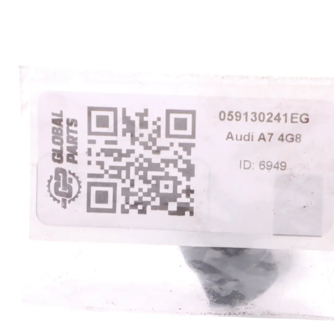 4G8 Pressione Carburante Pompa Alimentazione Tubo Linea Set per Audi A7 con numero di parte 059130241EG Audi A7 4G8 Pressione Carburante Pompa Alimentazione Tubo Linea Set - SKU 059130241EG - Numero di parte 059130241EG