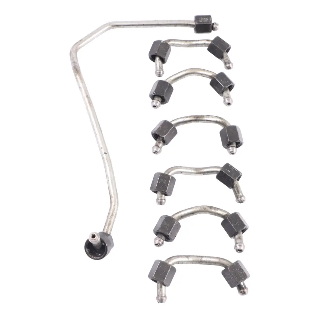 Audi A7 4G8 Kraft Stoff Druck Pumpe Zuleitung Schlauch Leitungs Satz - SKU 059130241EG - Teilenummer 059130241EG