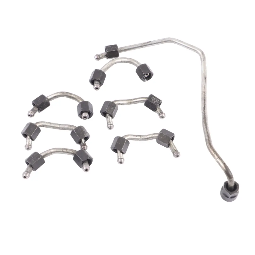 Audi A7 4G8 Kraft Stoff Druck Pumpe Zuleitung Schlauch Leitungs Satz - SKU 059130241EG - Teilenummer 059130241EG