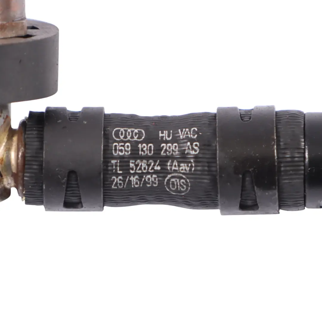 Audi A4 B9 Q5 FY A7 4G8 3.0 TDI Diesel Fuel Return Line - SKU 059130298 - Part number 059130298