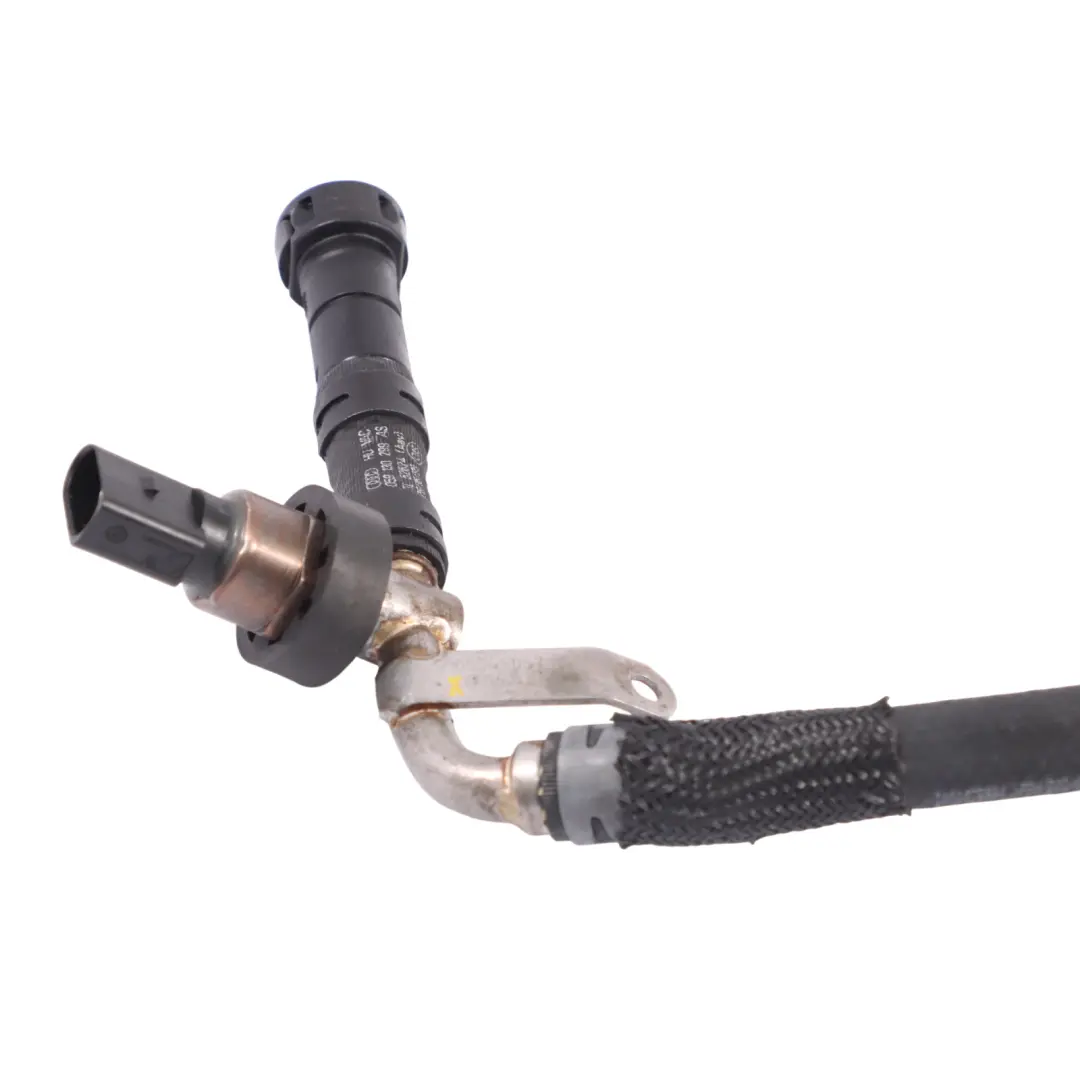 4G8 3.0 TDI Diesel Conduite De Retour De Carburant pour Audi A4 B9 Q5 FY A7 à propos du numéro de pièce 059130298 Audi A4 B9 Q5 FY A7 4G8 3.0 TDI Diesel Conduite De Retour De Carburant - SKU 059130298 - Numéro de pièce 059130298