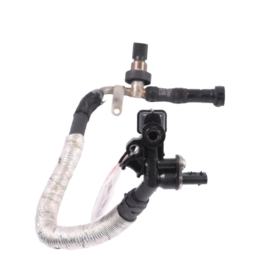 Audi A4 B9 Q5 FY A7 4G8 3.0 TDI Diesel Kraftstoff Rück Laufleitung - SKU 059130298 - Teilenummer 059130298