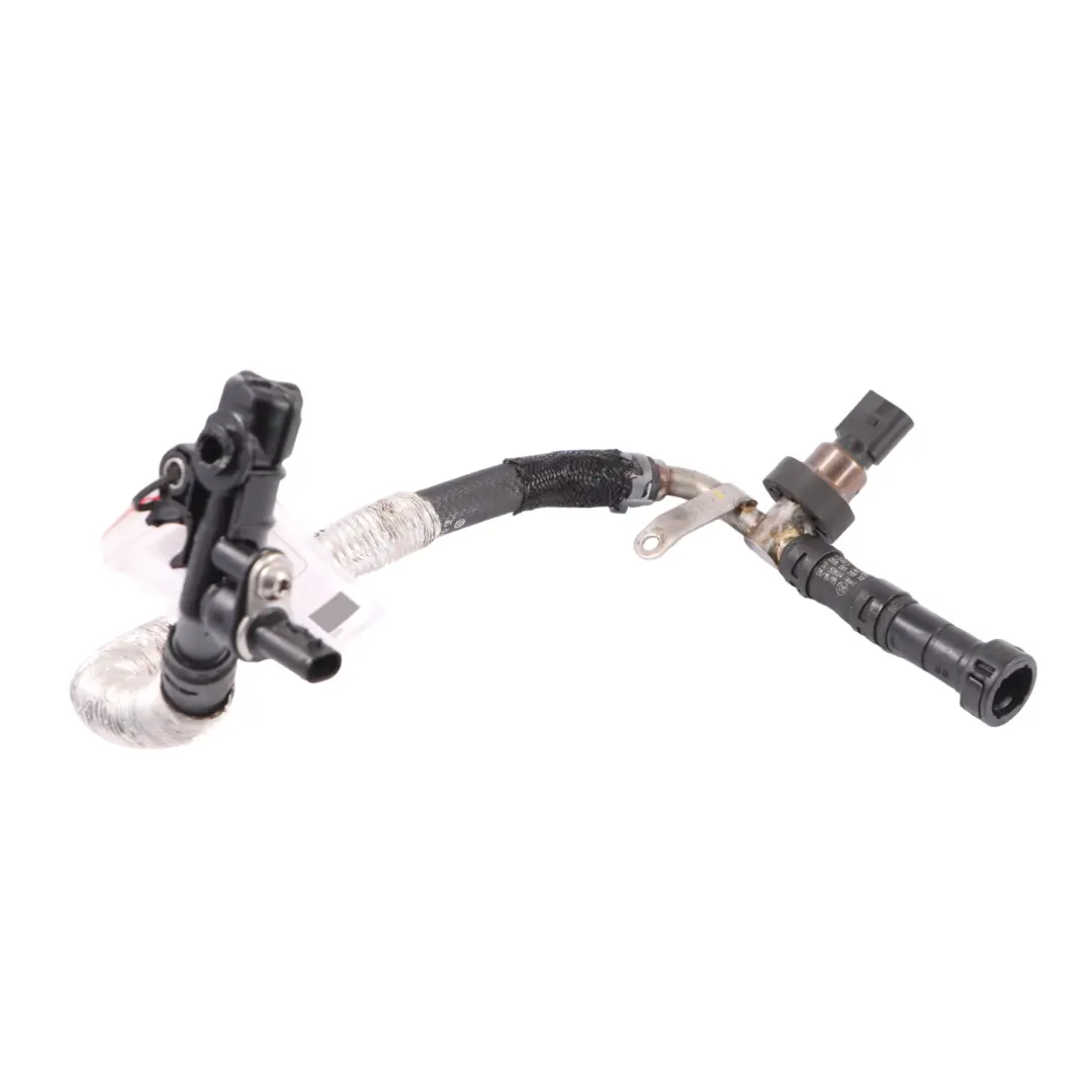 4G8 3.0 TDI Diesel Kraftstoff Rück Laufleitung für Audi A4 B9 Q5 FY A7 mit Teilenummer 059130298 Audi A4 B9 Q5 FY A7 4G8 3.0 TDI Diesel Kraftstoff Rück Laufleitung - SKU 059130298 - Teilenummer 059130298