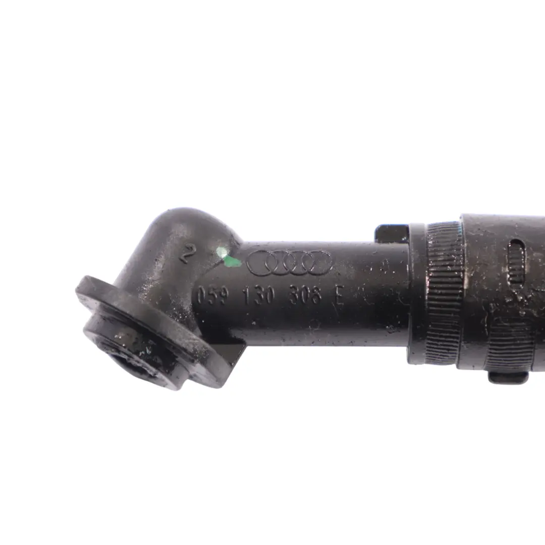 Audi A7 4G8 Fuel Feed Line Pipe Hose - SKU 059130308E - Part number 059130308E