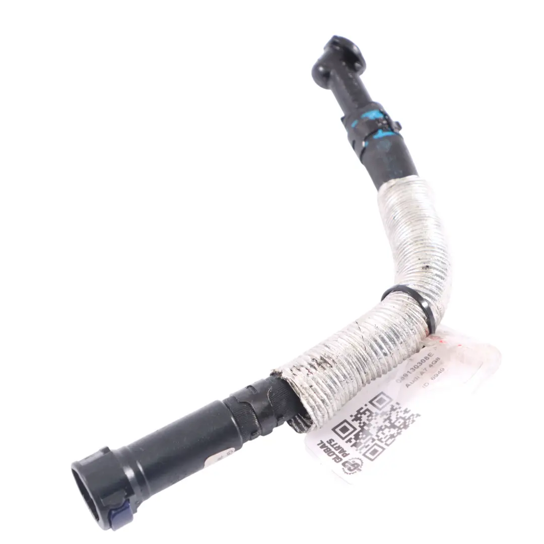 Audi A7 4G8 Fuel Feed Line Pipe Hose - SKU 059130308E - Part number 059130308E