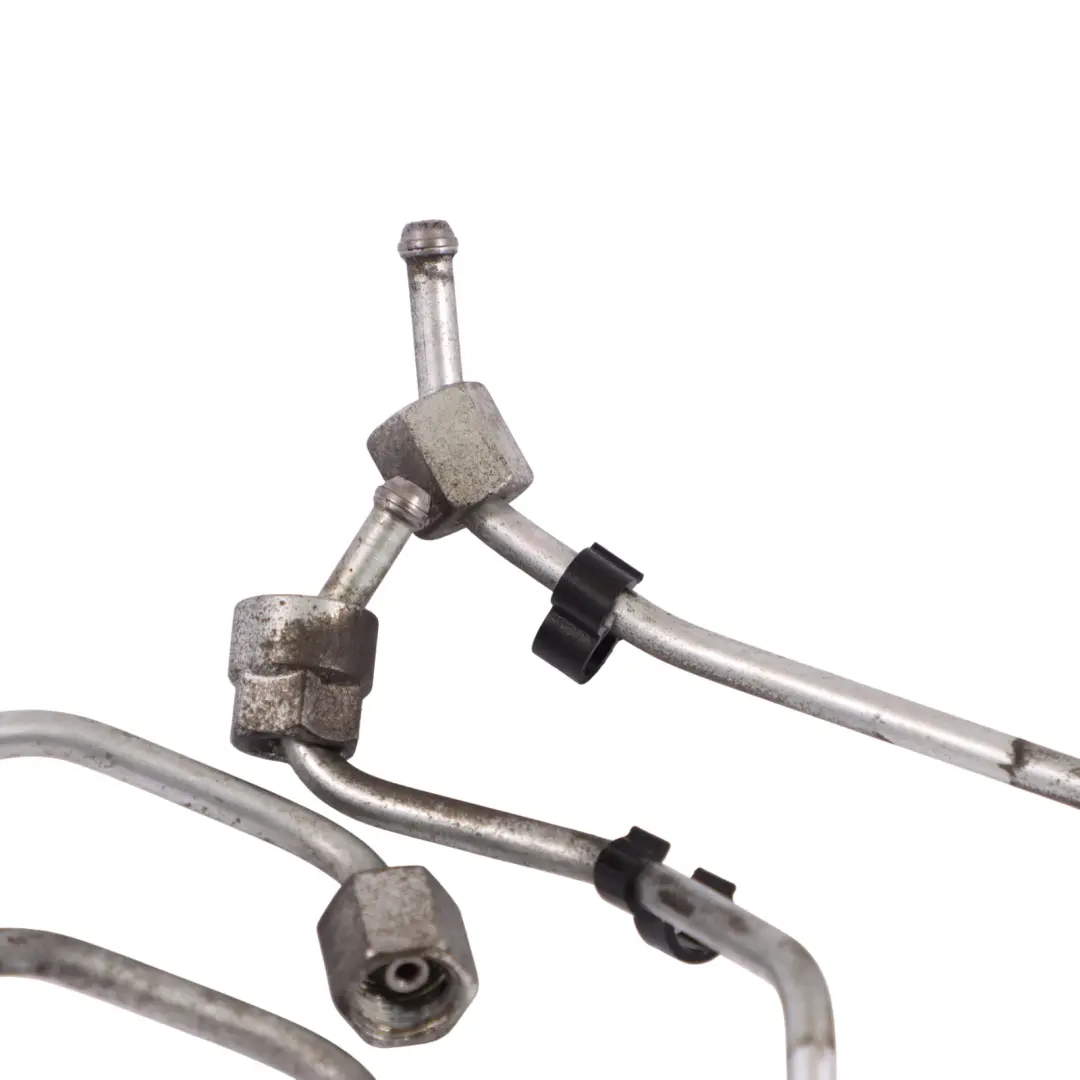 Audi Q5 8R 3.0 TDI Fuel Injection Line Pipe Rail Injector Set - SKU 059130310AJ - Part number 059130310AJ