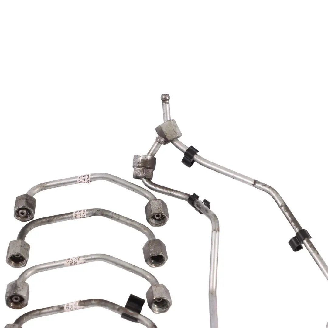 Audi Q5 8R 3.0 TDI Fuel Injection Line Pipe Rail Injector Set - SKU 059130310AJ - Part number 059130310AJ
