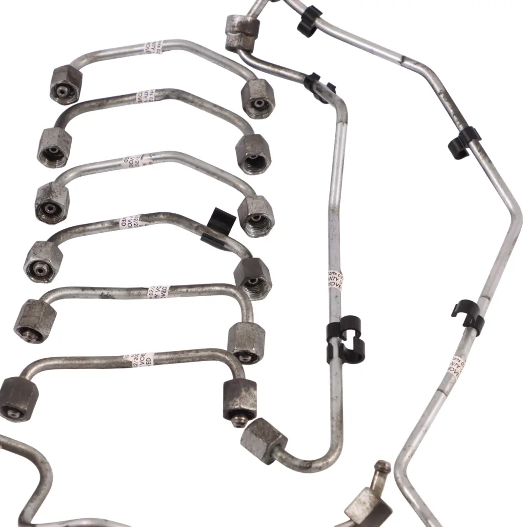 Iniezione Carburante Tubo Iniettore Set per Audi Q5 8R 3.0 TDI Linea con numero di parte 059130310AJ Audi Q5 8R 3.0 TDI Linea Iniezione Carburante Tubo Iniettore Set - SKU 059130310AJ - Numero di parte 059130310AJ