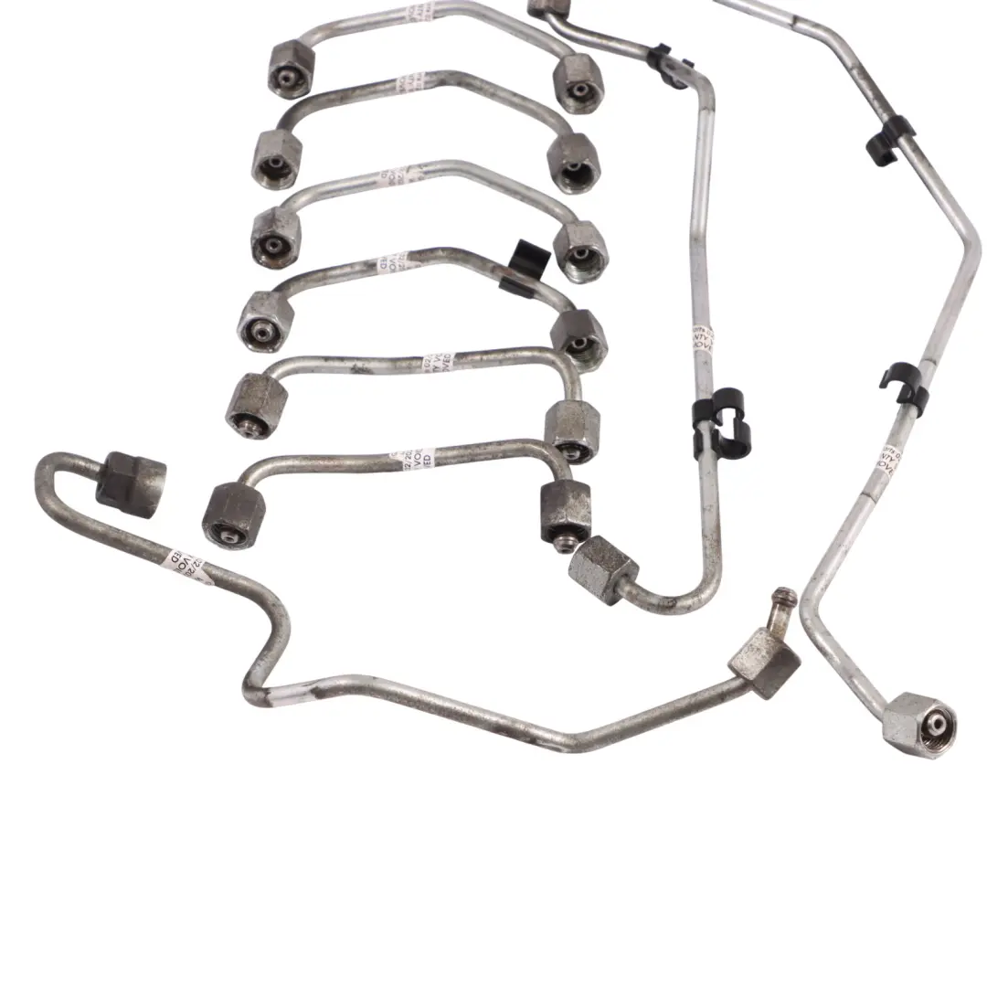 Audi Q5 8R 3.0 TDI Fuel Injection Line Pipe Rail Injector Set - SKU 059130310AJ - Part number 059130310AJ
