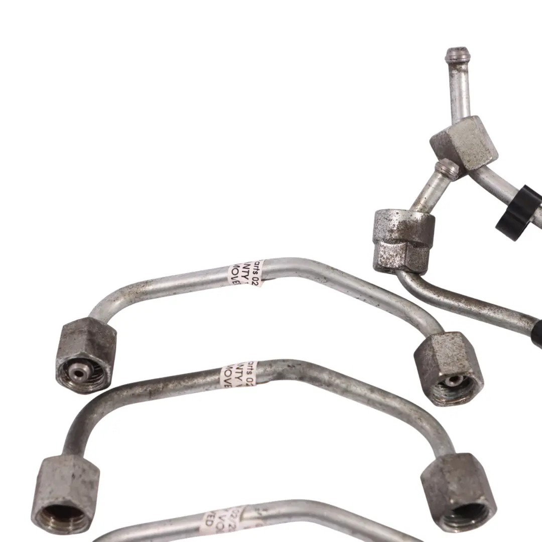 Audi Q5 8R 3.0 TDI Fuel Injection Line Pipe Rail Injector Set - SKU 059130310AJ - Part number 059130310AJ