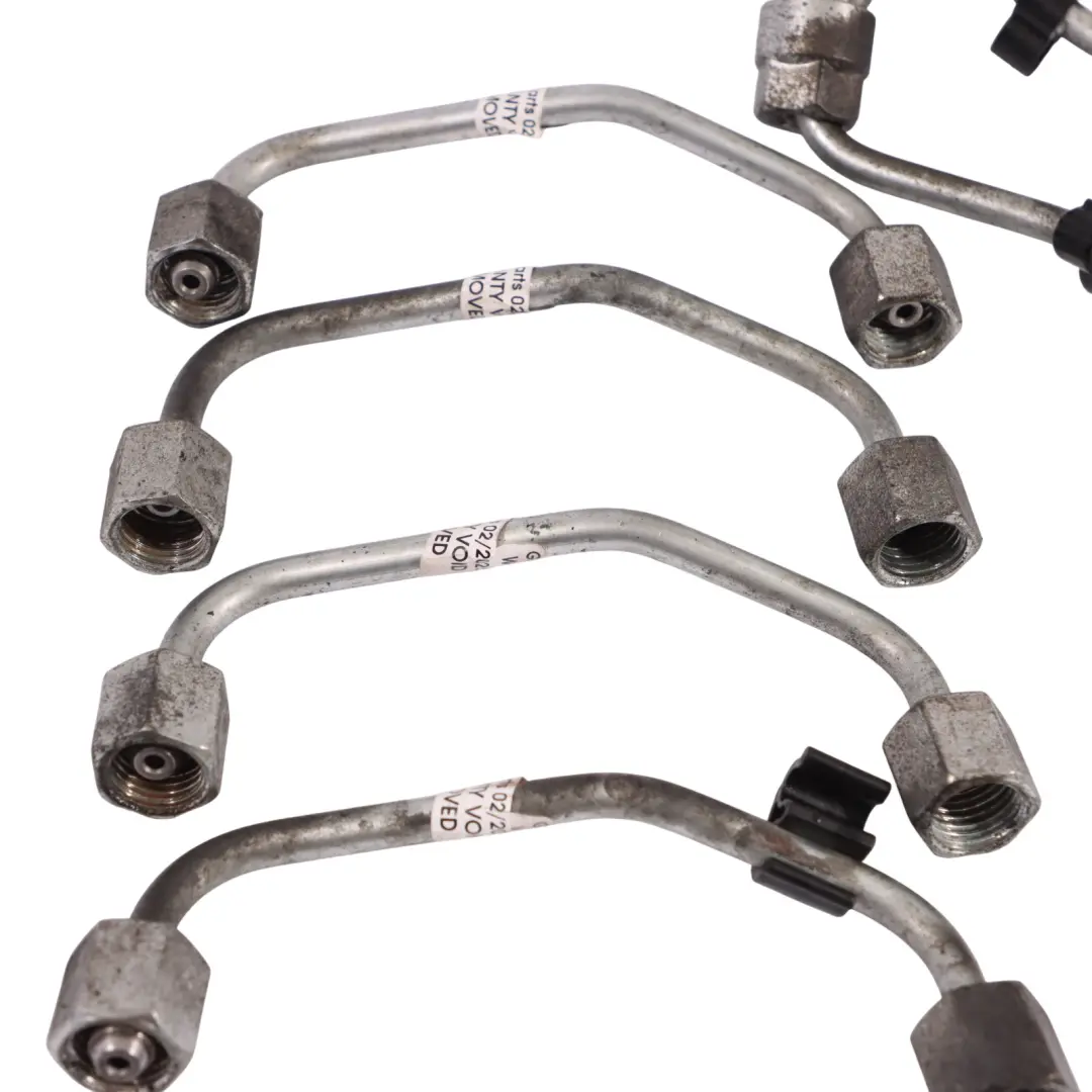 Audi Q5 8R 3.0 TDI Fuel Injection Line Pipe Rail Injector Set - SKU 059130310AJ - Part number 059130310AJ