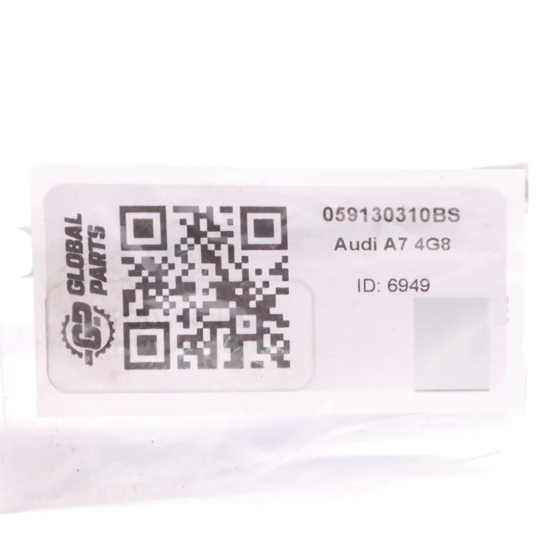  Tuyau D'Alimentation En Carburant Audi A7 4G8 - SKU 059130310BS - Numéro de pièce 059130310BS