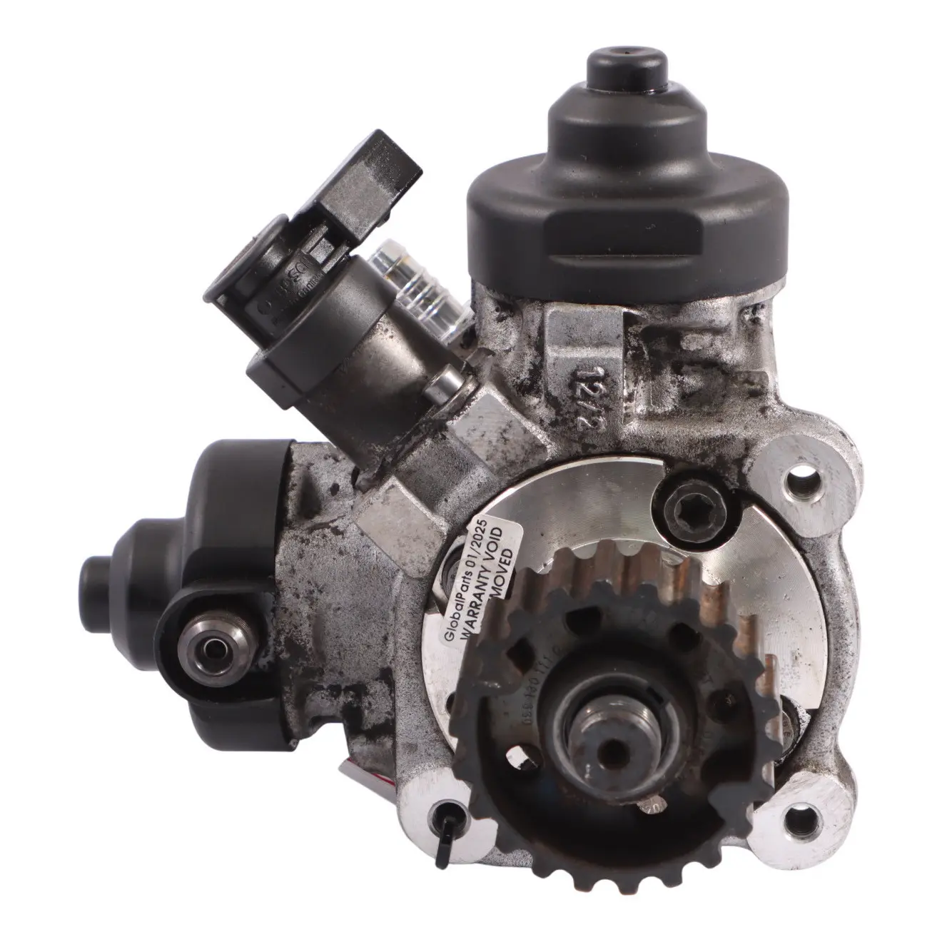 Audi Q5 8R 3.0 TDI Alta Pressione Pompa Carburante Valvola 059130755BK