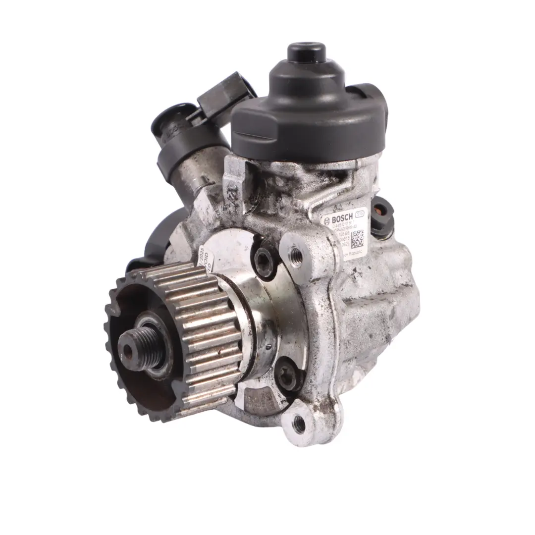 Audi Q5 8R 3.0 TDI High Pressure Fuel Pump Unit Valve - SKU 059130755BK - Part number 059130755BK