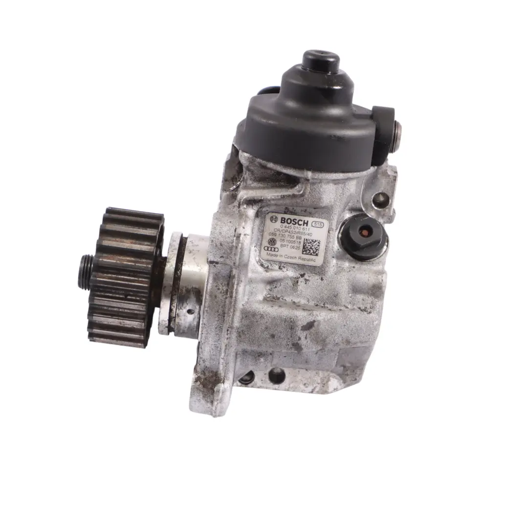 Unidad Bomba Combustible Alta Presión Válvula para Audi Q5 8R 3.0 TDI con número de pieza 059130755BK Audi Q5 8R 3.0 TDI Unidad Bomba Combustible Alta Presión Válvula - SKU 059130755BK - Número de pieza 059130755BK