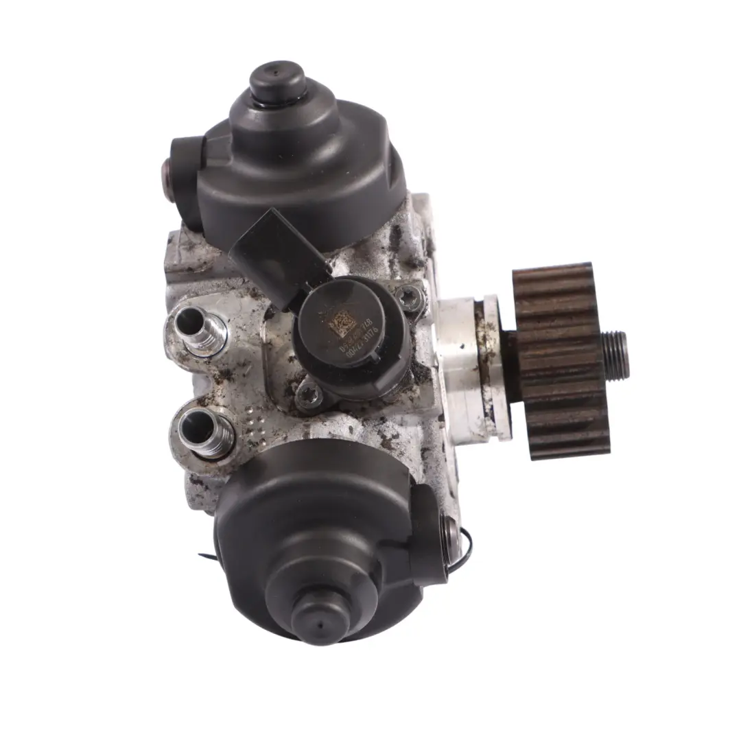 Audi Q5 8R 3.0 TDI High Pressure Fuel Pump Unit Valve - SKU 059130755BK - Part number 059130755BK