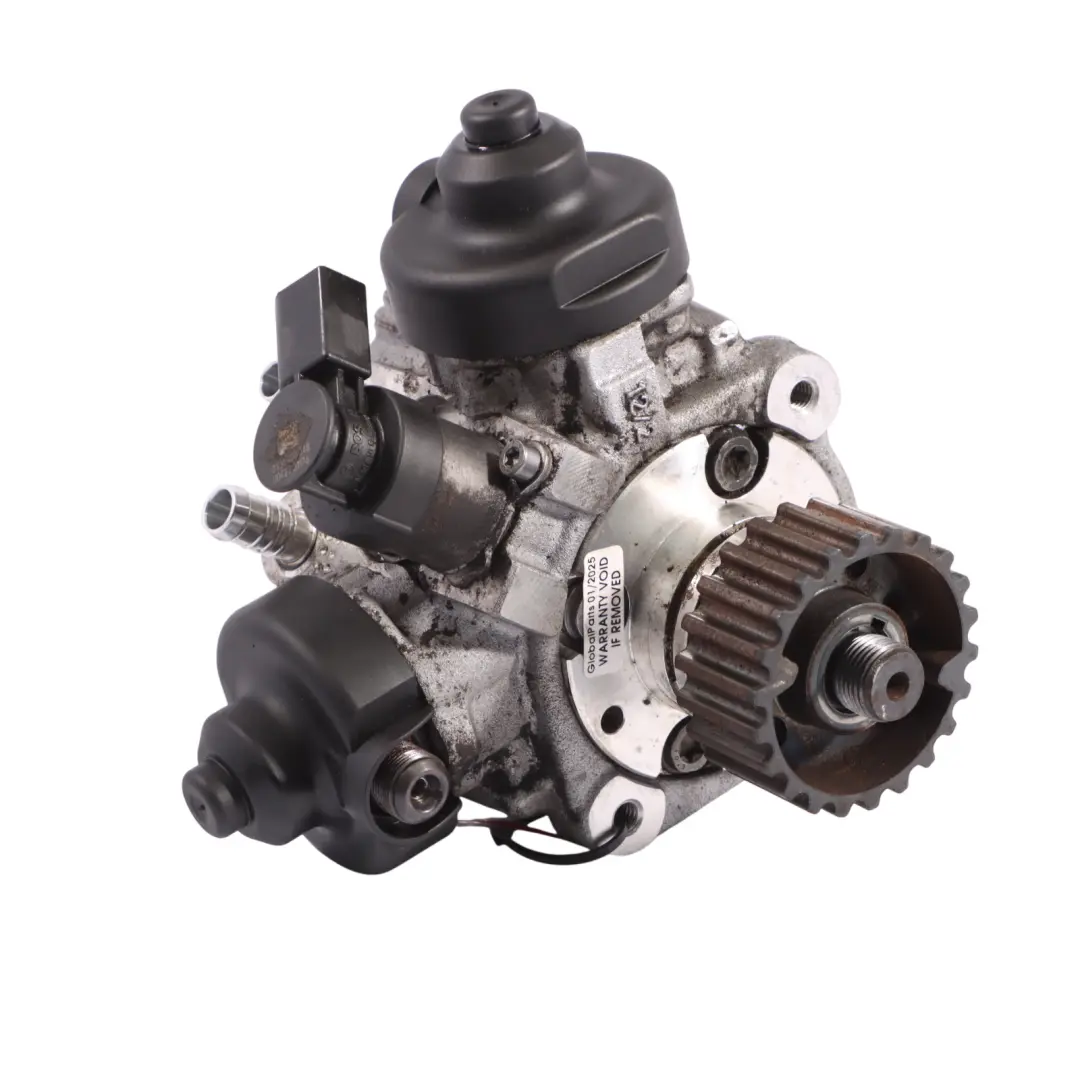 Audi Q5 8R 3.0 TDI High Pressure Fuel Pump Unit Valve - SKU 059130755BK - Part number 059130755BK